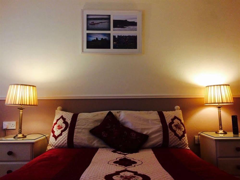 Clai Ban Bed & Breakfast Kilronan  Exterior photo